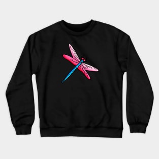 Dragonfly Crewneck Sweatshirt